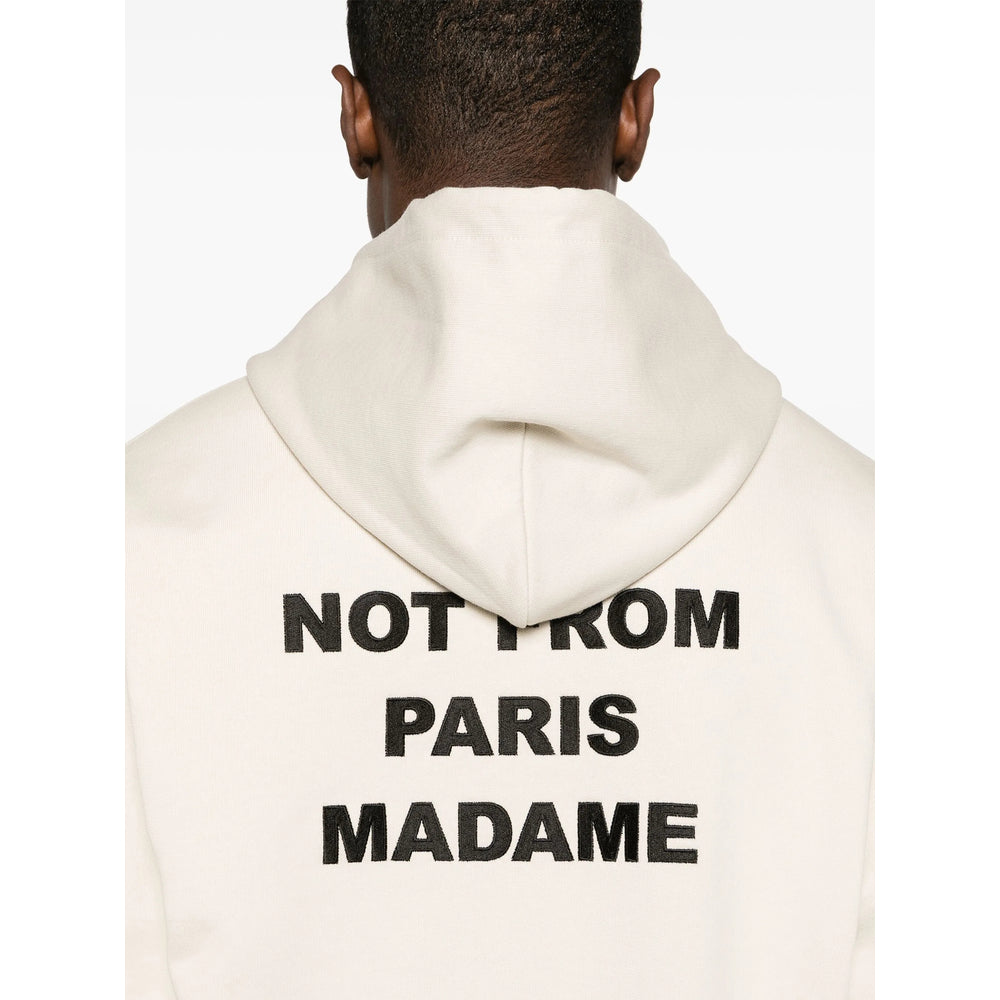 DrôLe De Monsieur Sweatshirts - Neutral | f4d309311be8e66fa747f95fed09b2d5c4f15e95