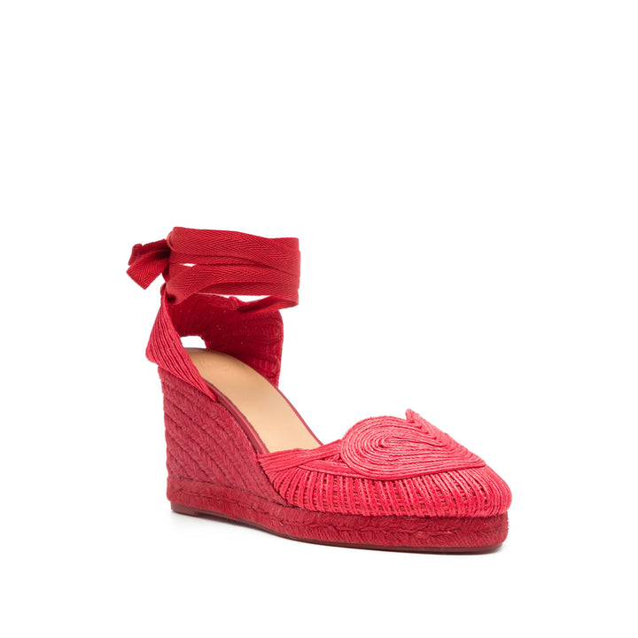 CastañEr Shoes - Red | 80d29e4e8641512ec7d5da46f0c97682fbf1e3bb