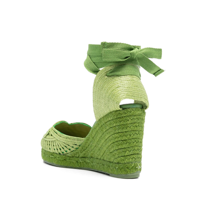 CastañEr Shoes - Green | dbeb74dd0a782fa073edfc762e79e06ce5f16f88