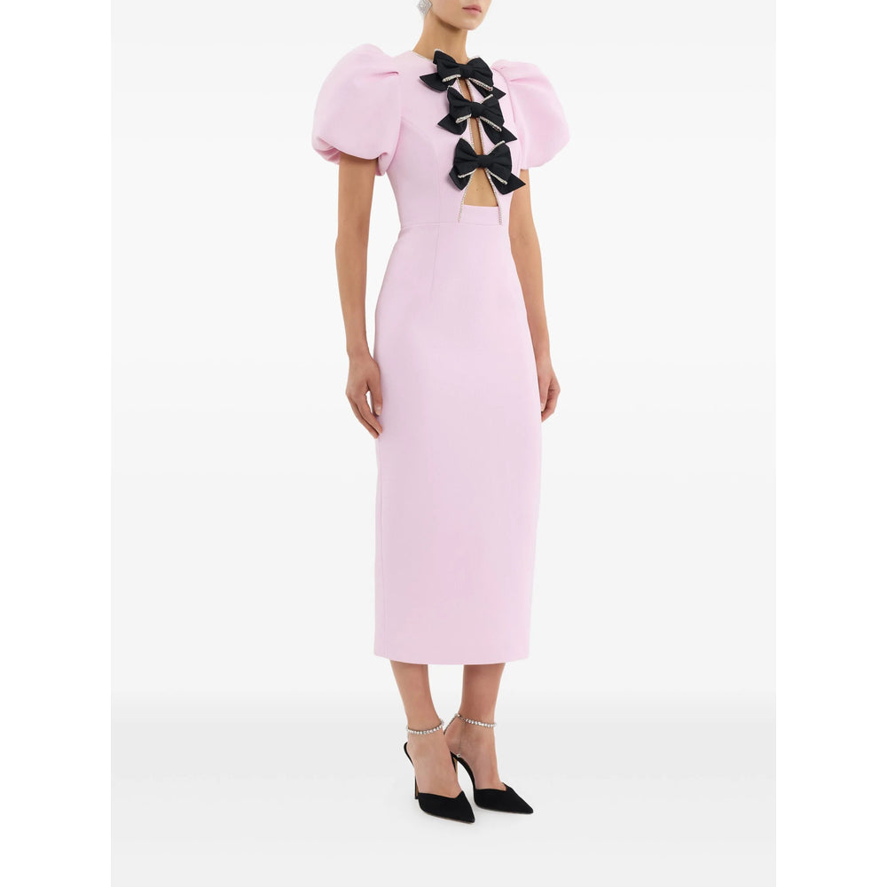 Rebecca Vallance Dresses - Pink, Black | b3660f6dc5abeef96089651ad994d8b7673d64f2