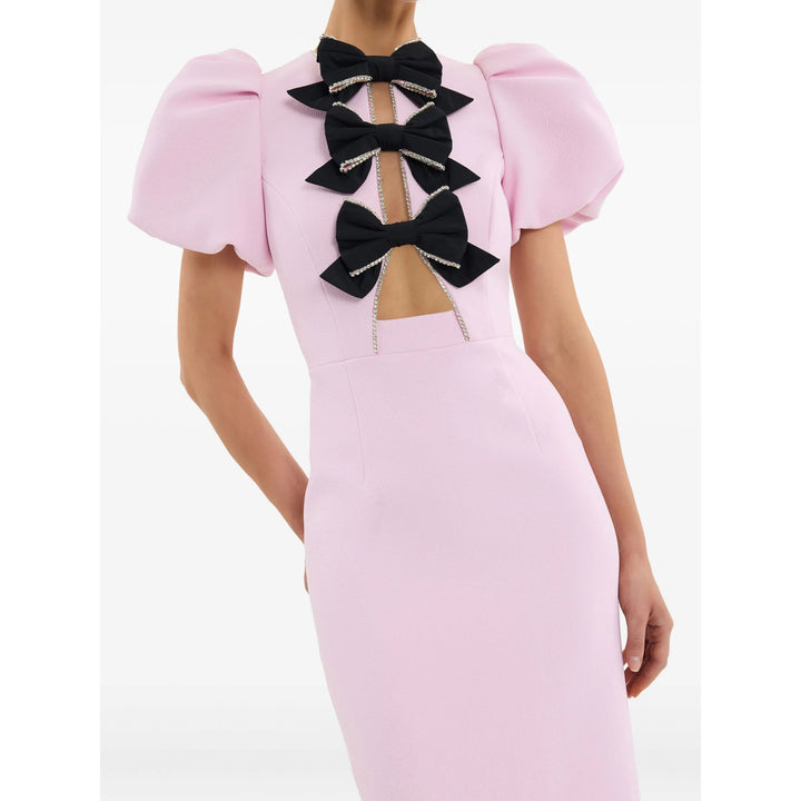 Rebecca Vallance Dresses - Pink, Black | 97e23cda62688c6b8883f21d885a53c2701de466