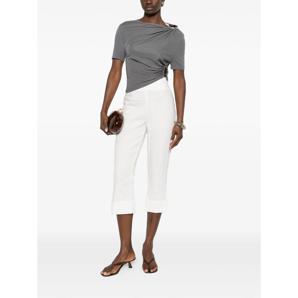 Christopher Esber T Shirts - Gray | 6ffd3648ff0c68586226896d5053d6f274c5581e