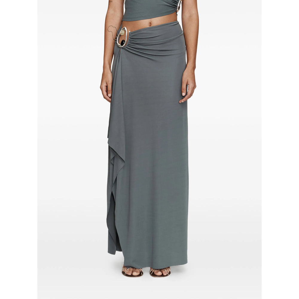 Christopher Esber Skirts - Gray | 99fa1ed5587d3790130b80ed463193ced45f41ed