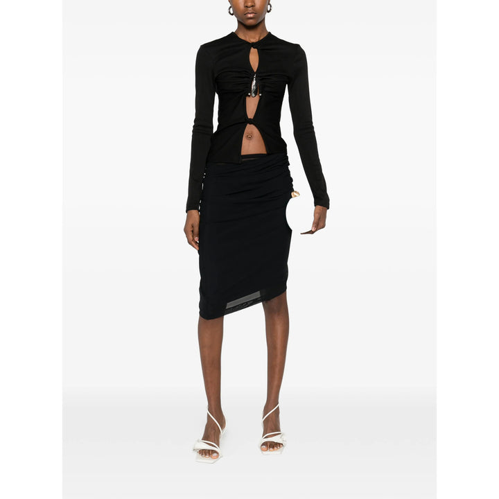 Christopher Esber Tops - Black | dc7bc7e1a3a1536a9a30ea348469587940ca0fa0