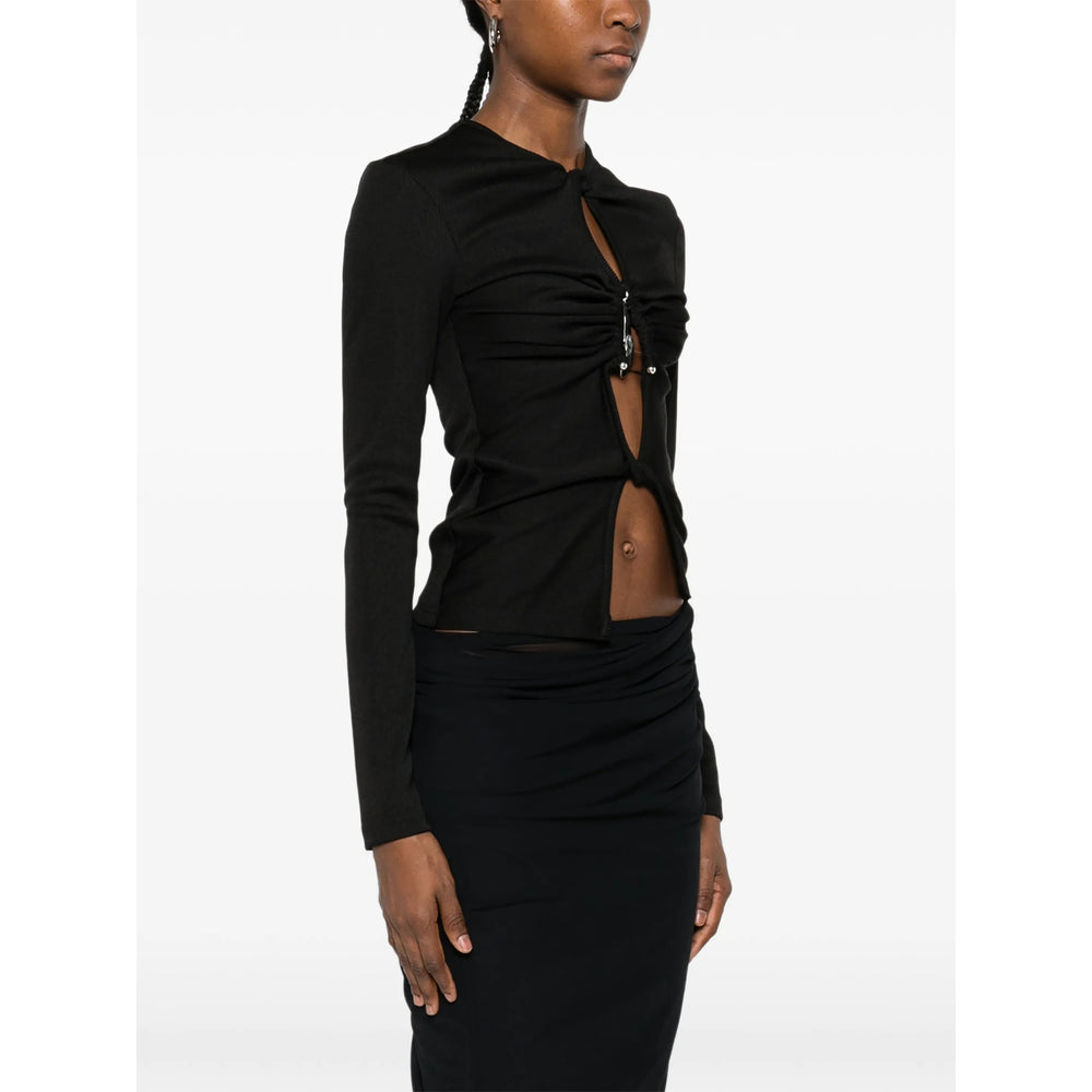 Christopher Esber Tops - Black | f3320fed7f54cad52be788fba561da7b8640c2ba