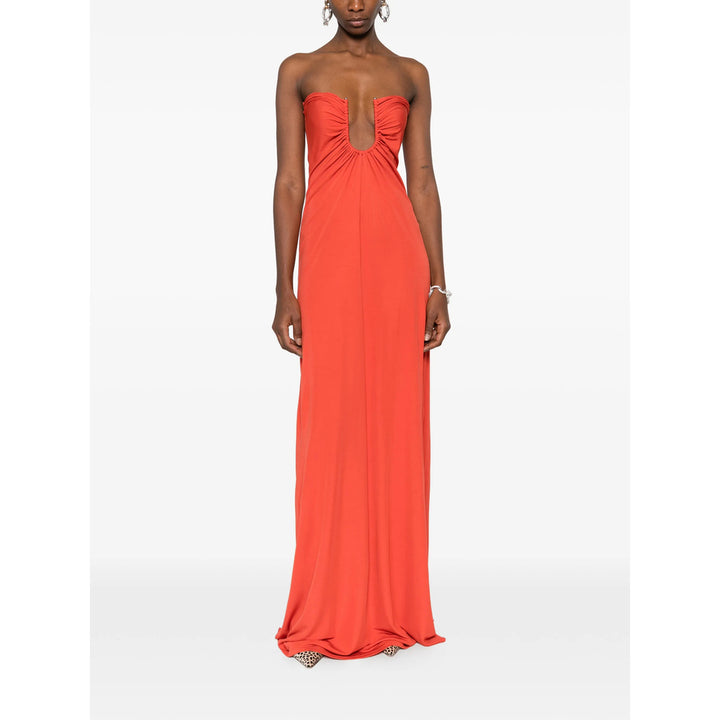 Christopher Esber Dresses - Orange | 8a6c228fa28cc8e9521e32fe0754588471b31a17