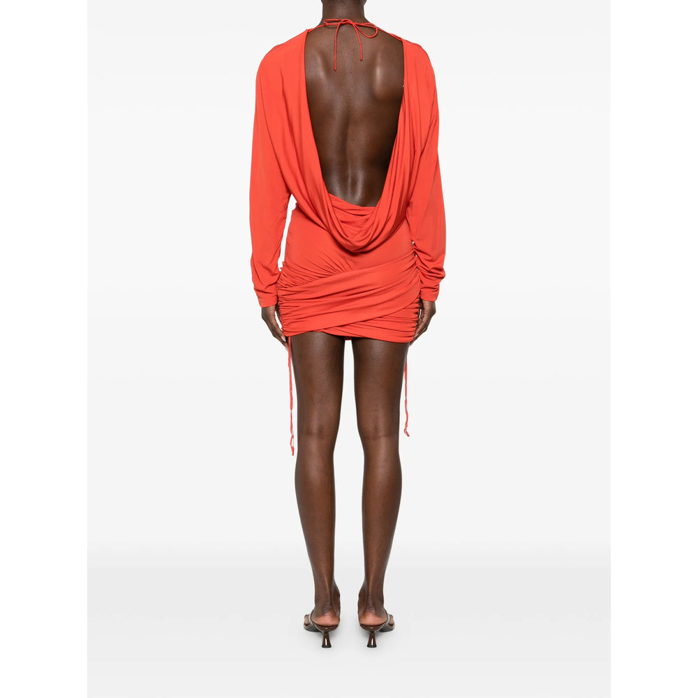 Christopher Esber Dresses - Orange | f63a527653cbd4e88d66d080fad88e15c8106db2