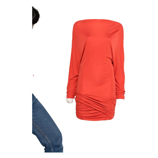 Dresses Orange