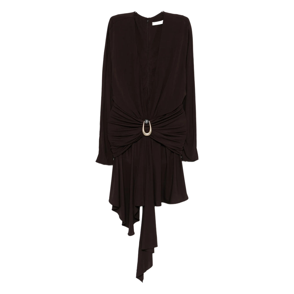 Christopher Esber Dresses - Brown | cba7d5cd7d388b75bd71197678ccf004b104ae27