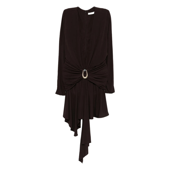 Christopher Esber Dresses - Brown | cba7d5cd7d388b75bd71197678ccf004b104ae27