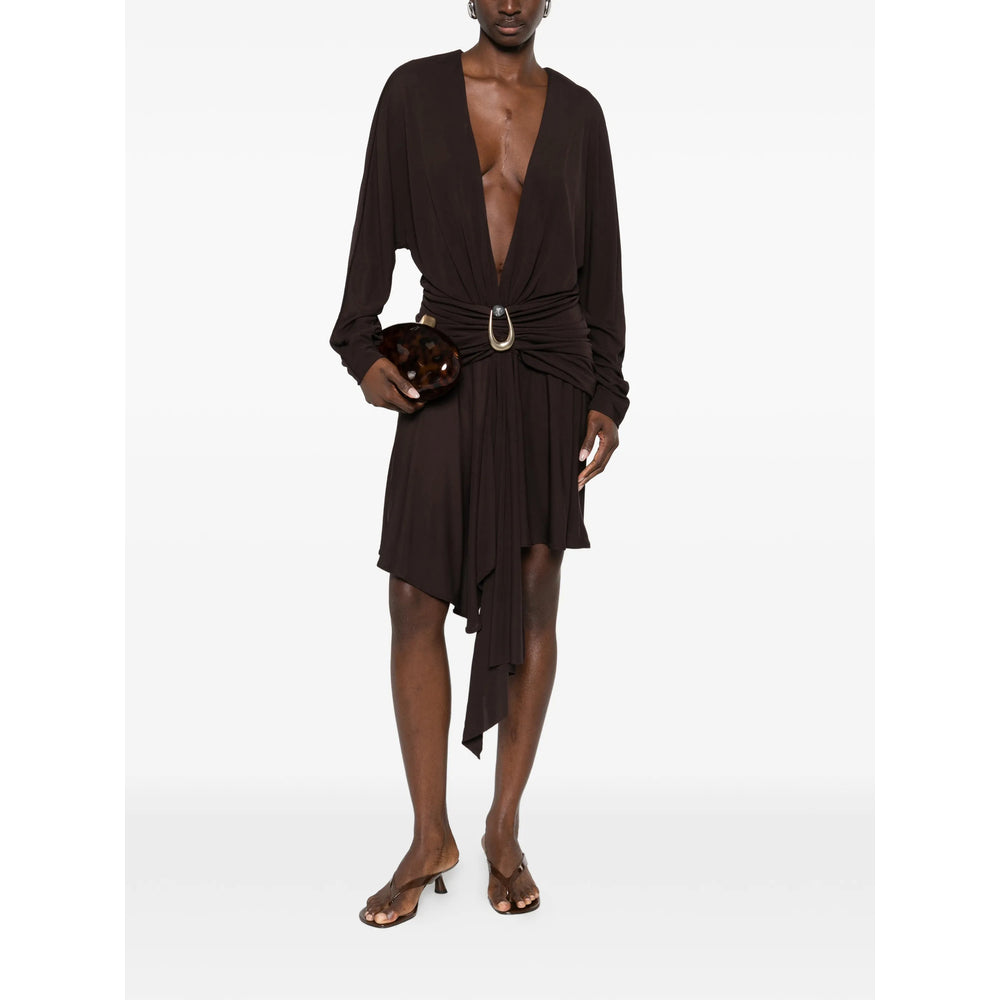 Christopher Esber Dresses - Brown | b44b41680814059ab47a6bf2beb770efa1a30b6c