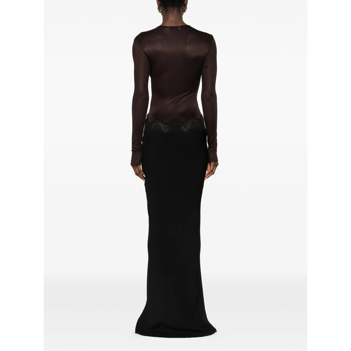 Christopher Esber Dresses - Black, Brown | 05a444447a52f1975d7ada6300784b89618d466c