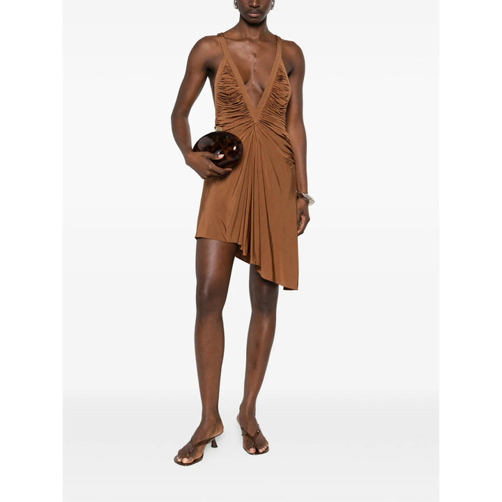 Christopher Esber Dresses - Brown | e5382c29123a2f12cb0b64fcaedcbd86390c69b4