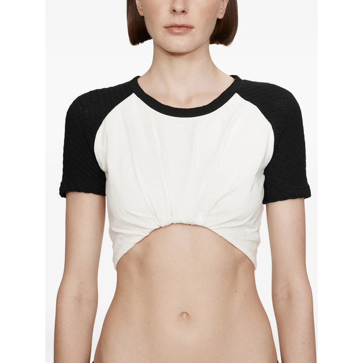 Christopher Esber T Shirts - White, Black | 26d09127df8a16a5c6d5b7f8bb2c81702052fa3f