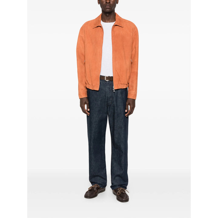 Brunello Cucinelli Leather Outerwears -  | ed19c1727b6656959b07822e41eba1fa8d064945