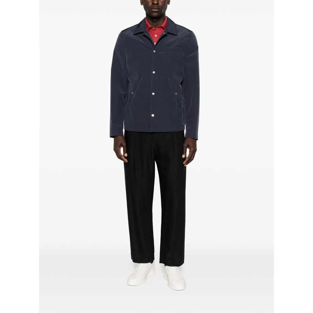 Brunello Cucinelli Outerwears - Blue | 78131a2e3499471948f35d0147709c77c1eda8eb