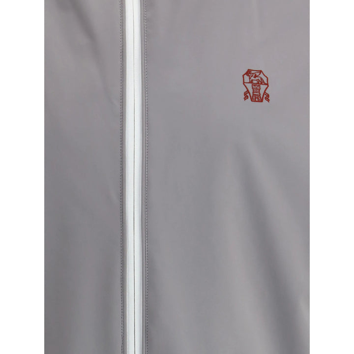 Brunello Cucinelli Outerwears - Gray | 0b6849b8473bad2ae6c44673925090585ea6e5ad