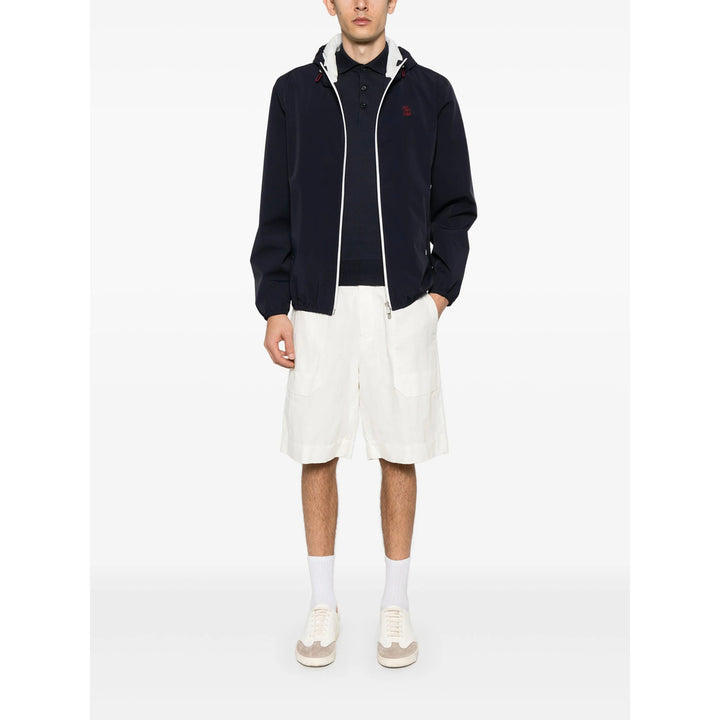 Brunello Cucinelli Outerwears - Blue | c59d22c0230ccabc691d8e32044c1c16375e36f4