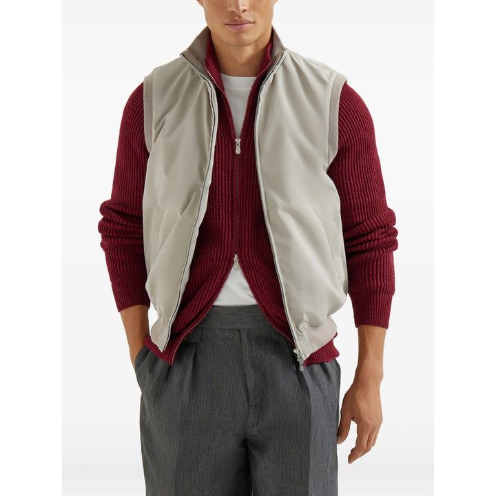 Brunello Cucinelli Outerwears - Neutral | c49a5e1907aed6f0074ab6eaddbd1ca69de451b5