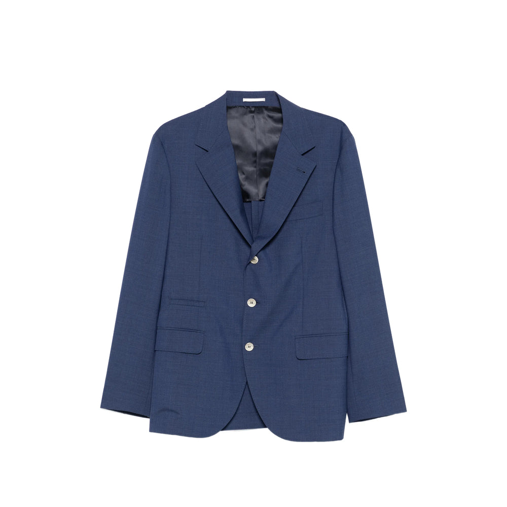 Brunello Cucinelli Jackets - Blue | 1cb1dcdb8e8ccec1102ee2b9b48991b26431eaf7