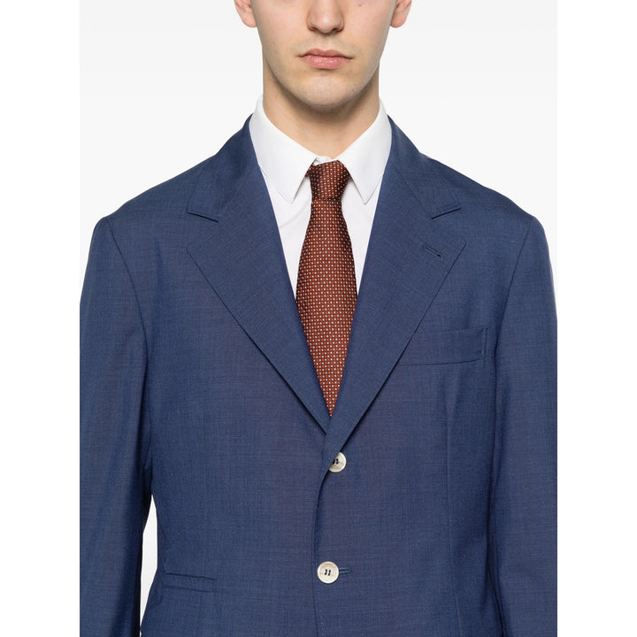 Brunello Cucinelli Jackets - Blue | 3dc279796a27de28b8cd4f6f8452ff6016363837