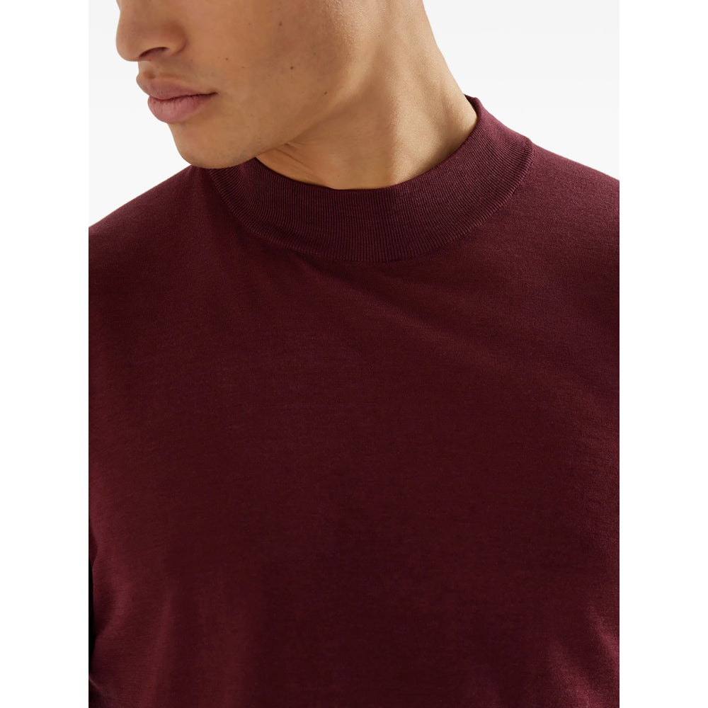 Brunello Cucinelli T Shirts - Red | 9b21ae4ba433b35a763704a205e4b6596a6473a4