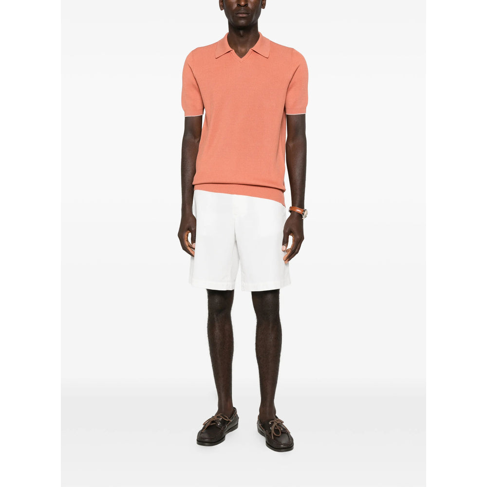 Brunello Cucinelli Sweaters - Orange | f8583fc1ab3a79423c5e3e235138ff84296a8403