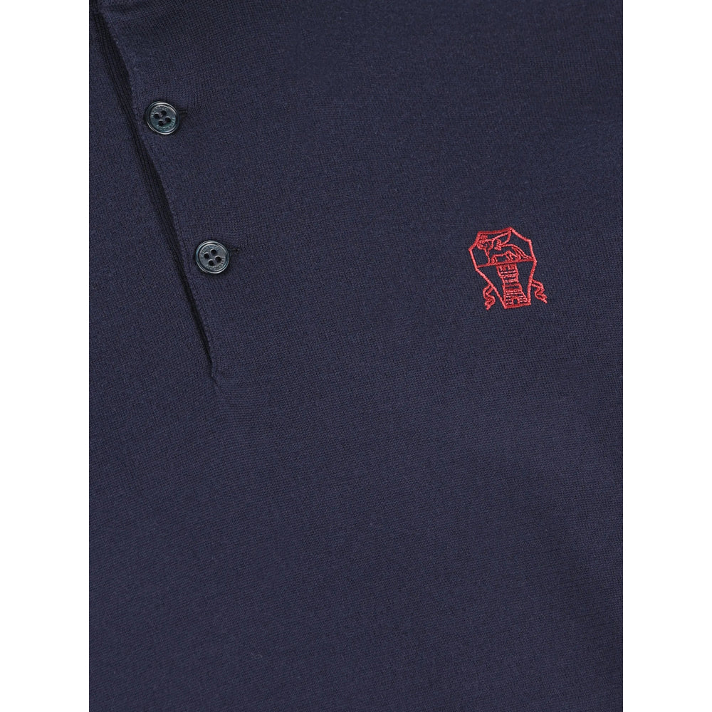 Brunello Cucinelli Sweaters - Blue | fc856e500fc0643fc5e0ce8171bdd0255138dfbb