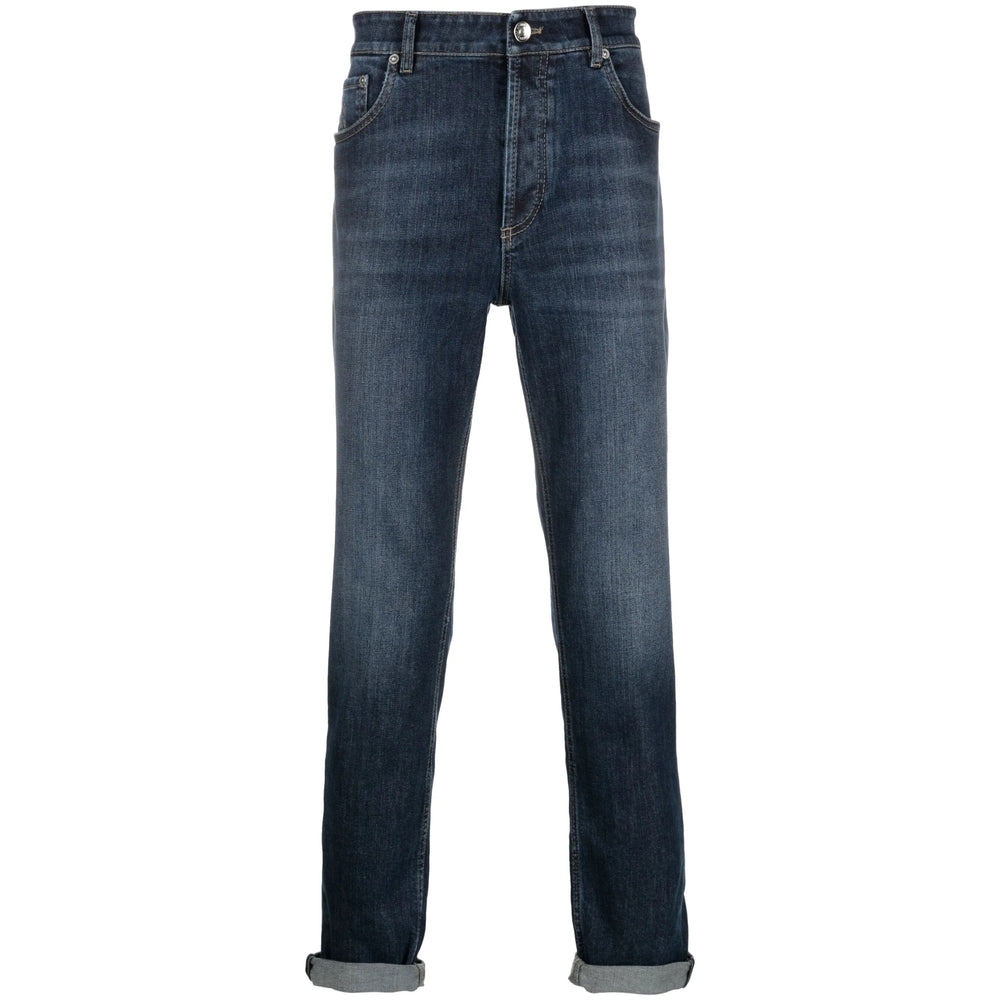 Brunello Cucinelli Denim - Blue | 3d4c63fe15b51c10c5c12555a8a11b75b6a30a88