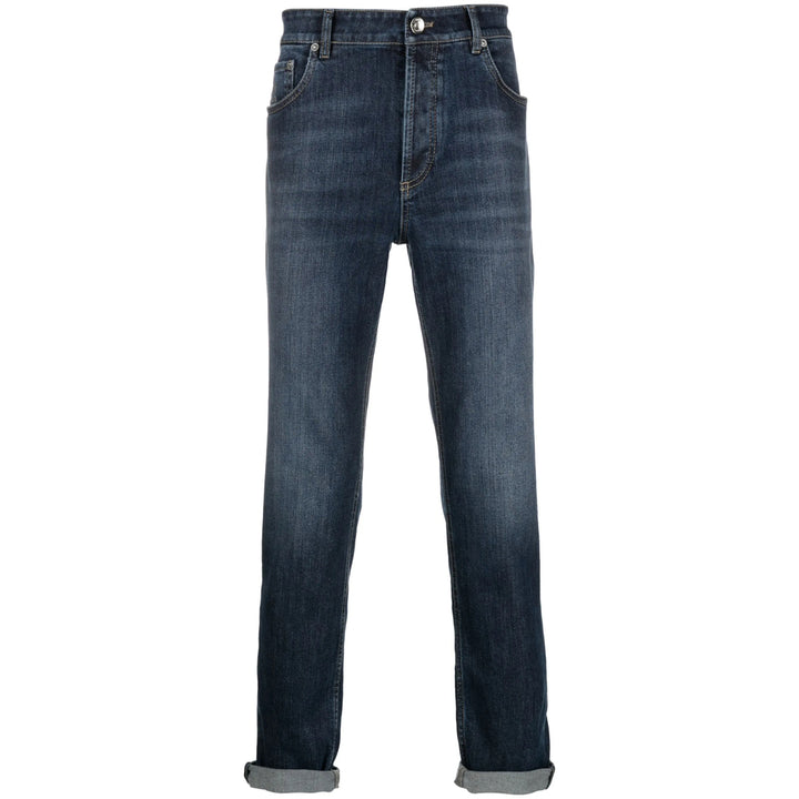Brunello Cucinelli Denim - Blue | 3d4c63fe15b51c10c5c12555a8a11b75b6a30a88