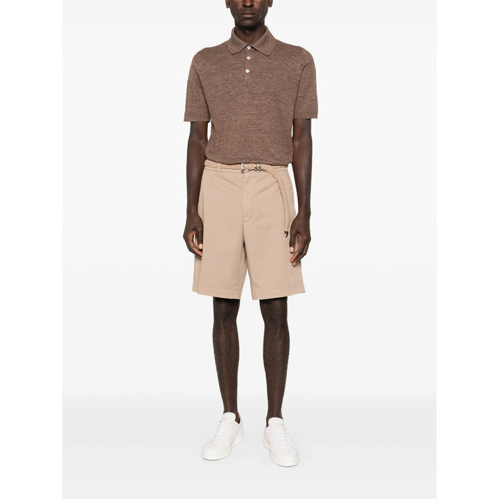 Brunello Cucinelli Shorts - Neutral | 12c06f4e09e93164af68584bf86eccee471676e7