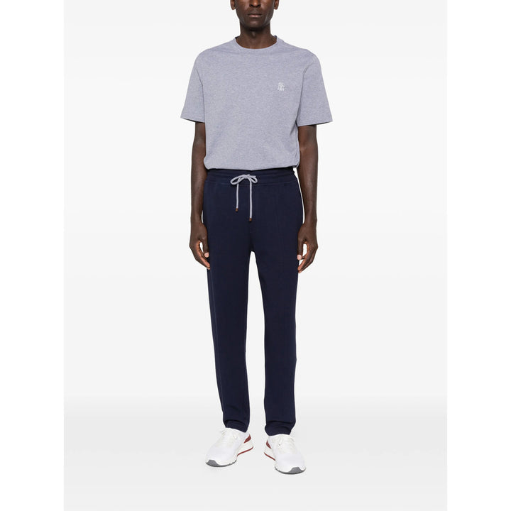 Brunello Cucinelli T Shirts - Gray | 256ccfec8848d246de162b57d896e3fdfe3a74aa