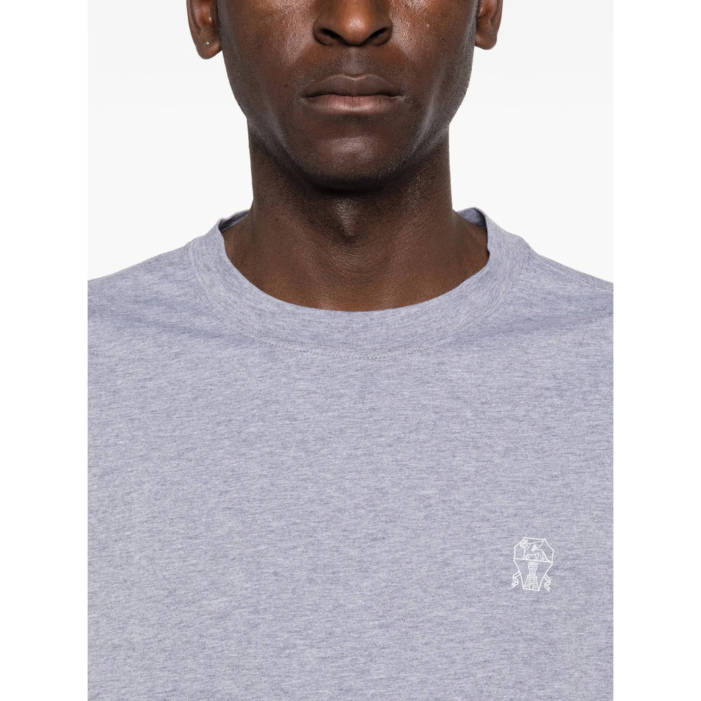 Brunello Cucinelli T Shirts -  | 10fe2550e9320aba11d40701cf5e487e2c408769