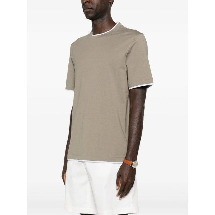 Brunello Cucinelli T Shirts -  | 0f08883464d144bbbb2cca7e16f6c7dd8485eb5f