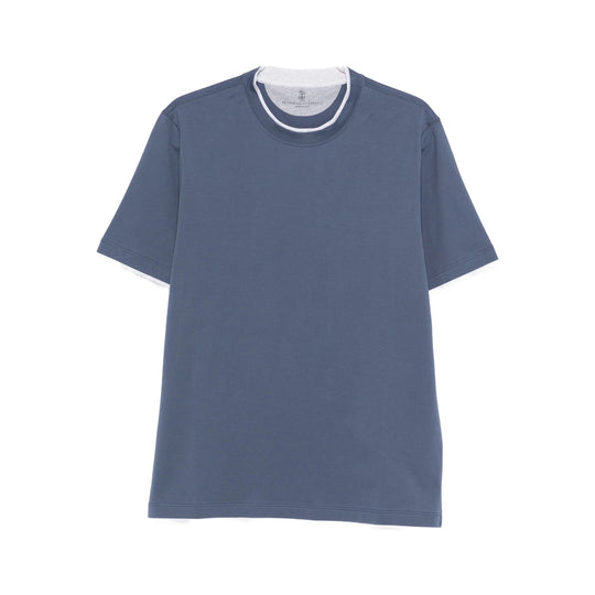 T Shirts Blue