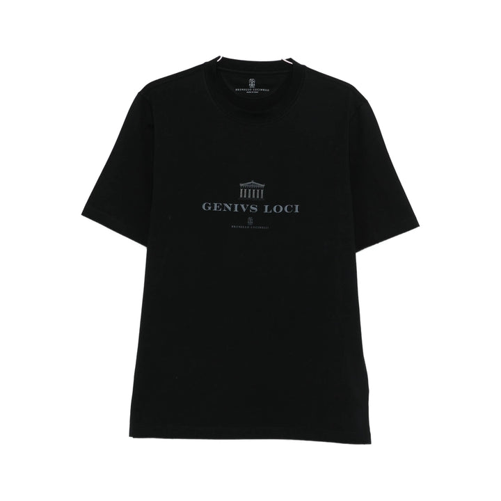 Brunello Cucinelli T Shirts - Black | 0263a58a1098091349b1564f4bfaa1fecced7936
