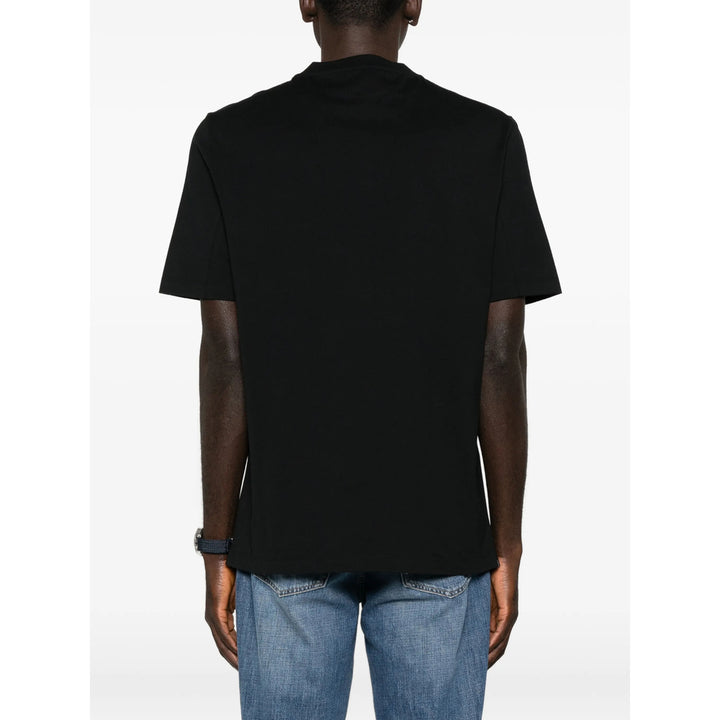 Brunello Cucinelli T Shirts - Black | 4805802e7382b38e5cb9c8d344bd9fd425dedc60