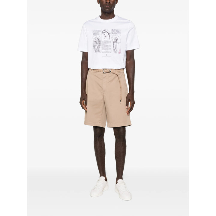 Brunello Cucinelli T Shirts - White | 8791213abed05d72bd3ed339c8a7b3329d53d4f9