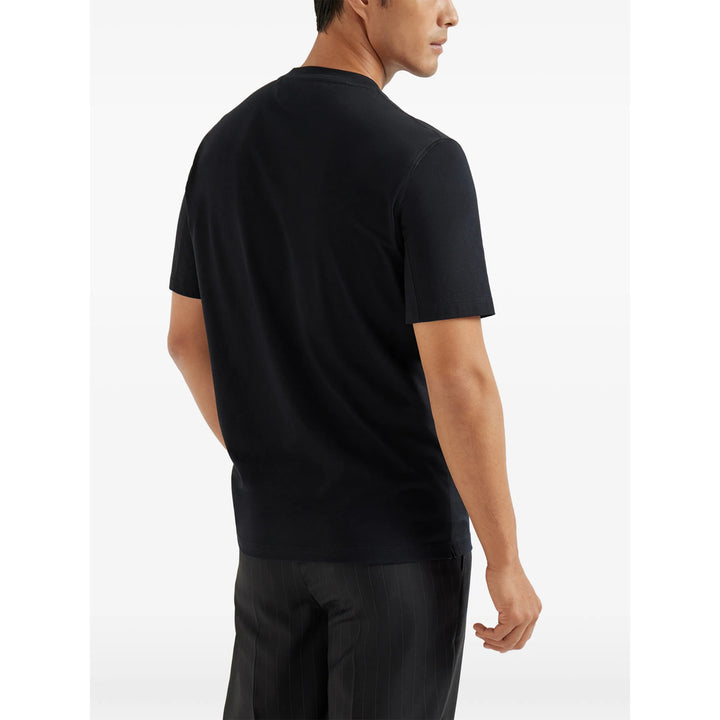 Brunello Cucinelli T Shirts - Black | 14466f65a2ff03b0f9c23736de314972f9554bfe