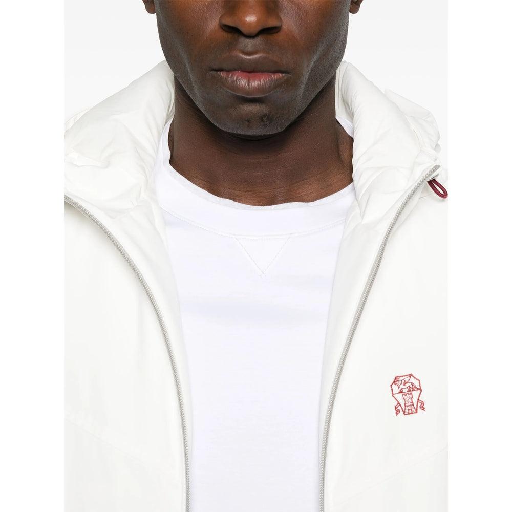 Brunello Cucinelli T Shirts - White | ed7501154442618056c60198a0f5f68f195f3959