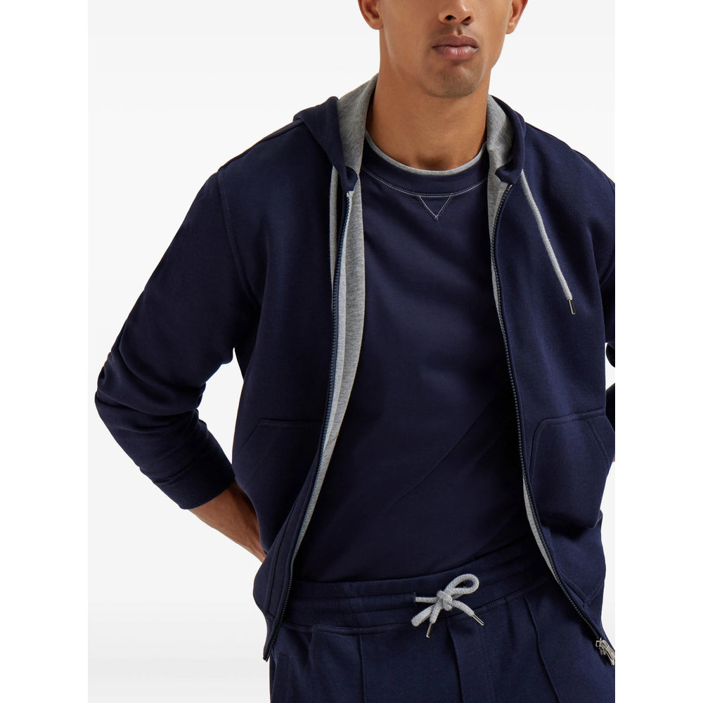 Brunello Cucinelli T Shirts - Blue | b20d42af401257d5837aed9e949a6f8de1b24f33