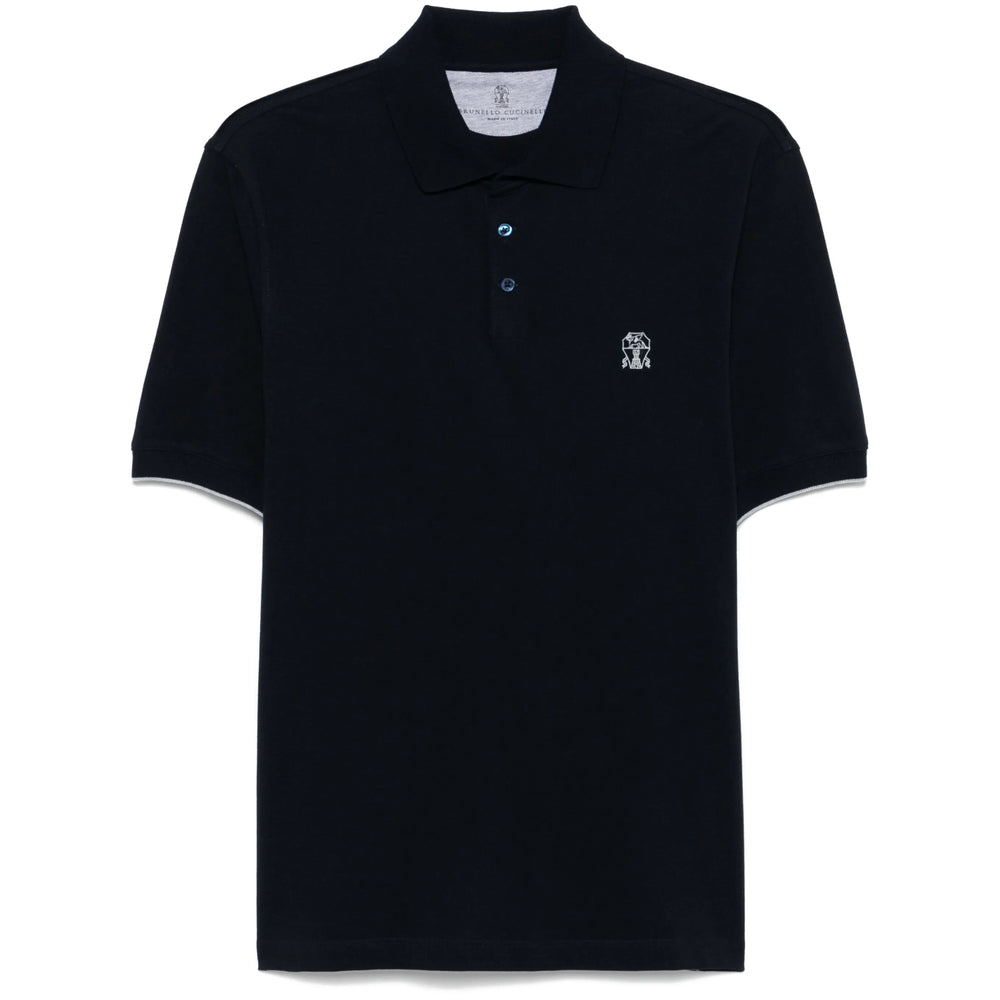 Brunello Cucinelli Sweaters - Blue | b80092ff1b4163683dcfbd045653b43d845eaa2d