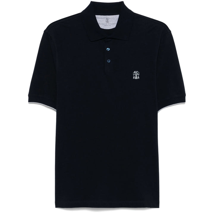 Brunello Cucinelli Sweaters - Blue | b80092ff1b4163683dcfbd045653b43d845eaa2d