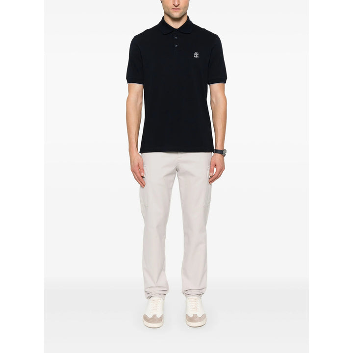 Brunello Cucinelli Sweaters - Blue | 597d769abba1d39402d7c7c2542e14e8639e1a98