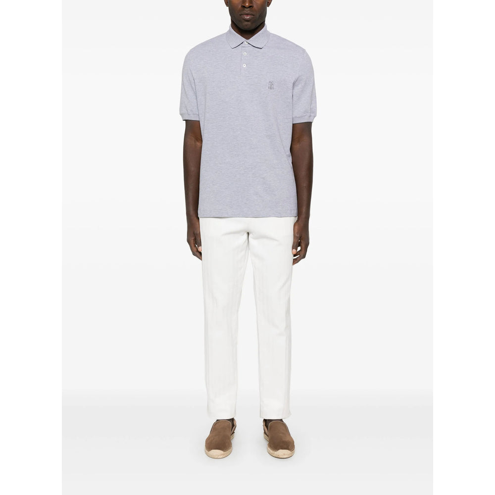 Brunello Cucinelli Sweaters - Gray | fe66593cca47a8be41894a5cbee0b8b3da934e24