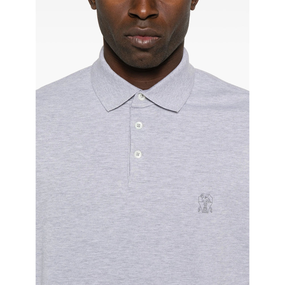 Brunello Cucinelli Sweaters - Gray | 19b2742d50544cdd1797b4096a9f49aeb903a963