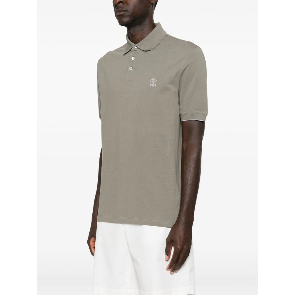 Brunello Cucinelli Sweaters - Green | bdbc0bf33d85f43350ad84205df7447a8570b57b