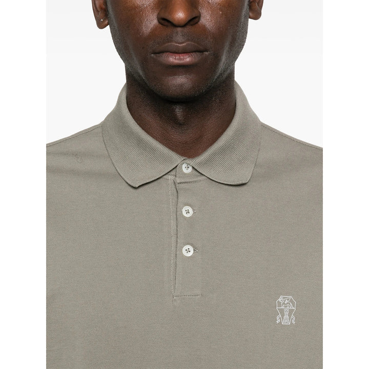 Brunello Cucinelli Sweaters - Green | dd51b5860c7210fbcf4102e4f9bd5ad15086e7ac