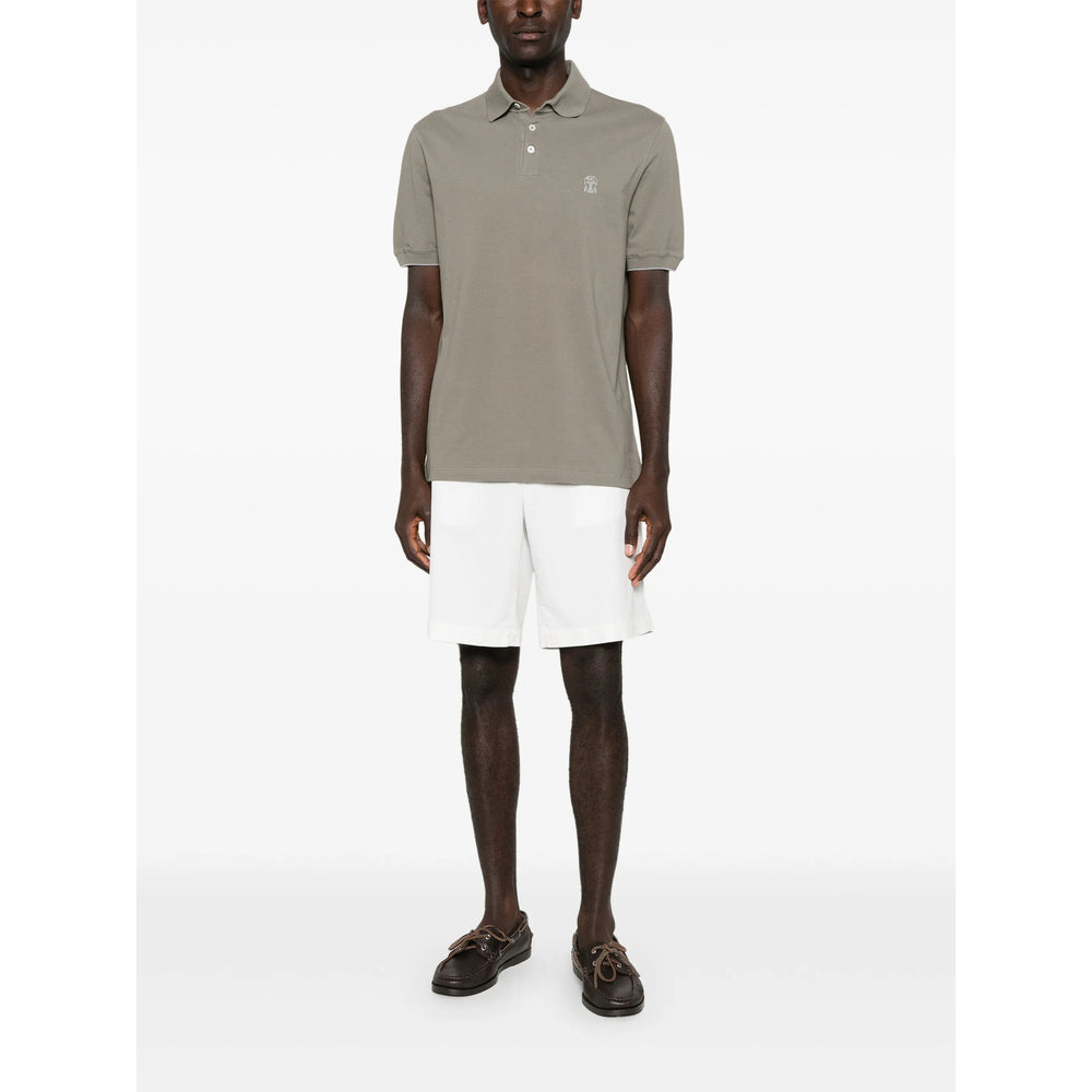 Brunello Cucinelli Sweaters - Green | d61f713ff22e4a0311044b45ab3e1fe7602cea2f