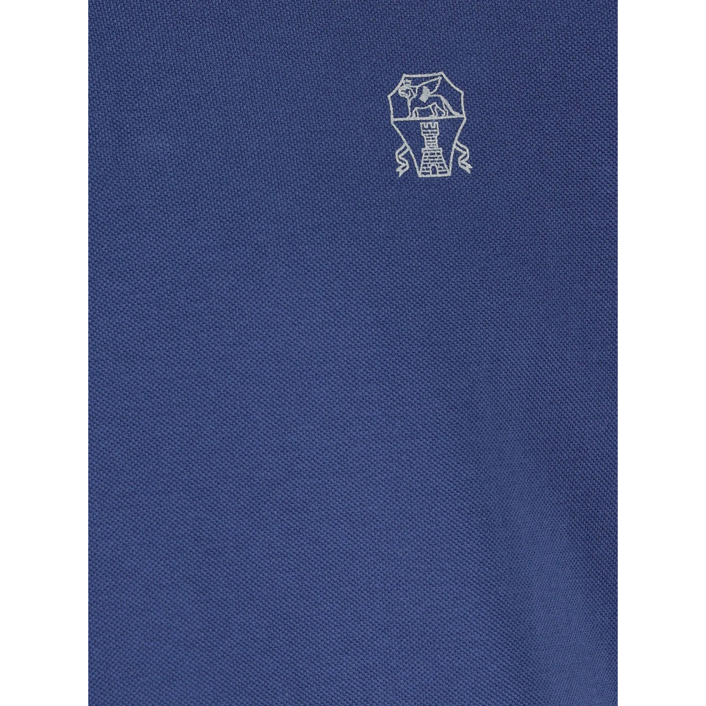 Brunello Cucinelli Sweaters - Blue | 535031c0b60696a714735461508fb103013bb31b